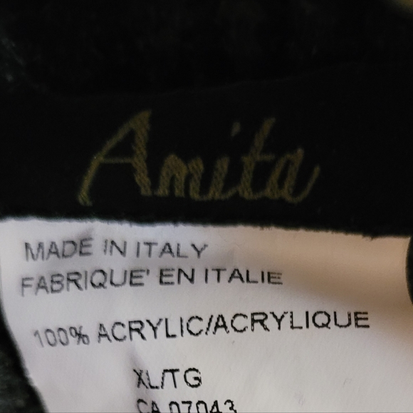 Men Amita Italian fury sweater xl - Picture 3 of 3